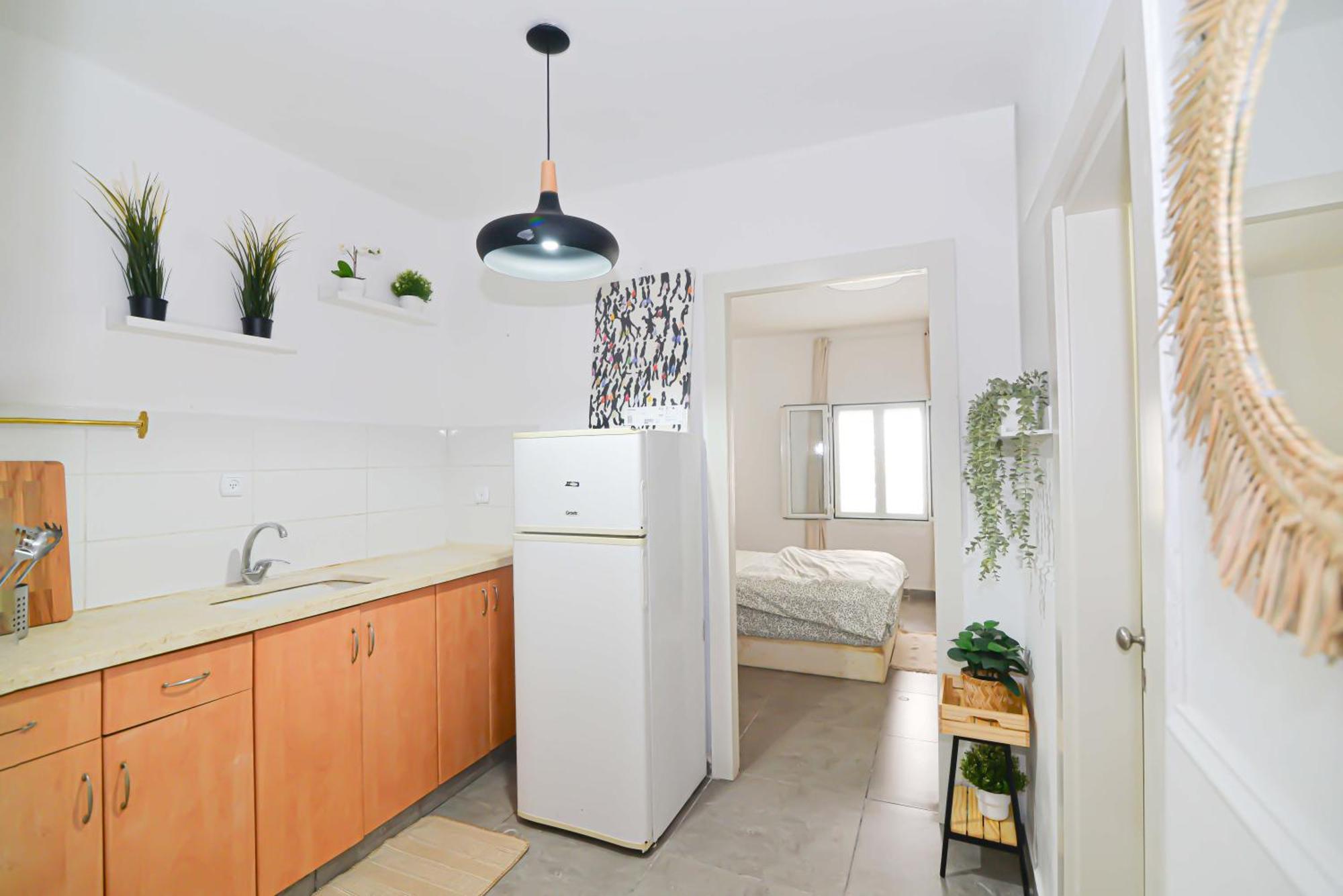 הדירה בלבן Apartment Хадера Екстериор снимка